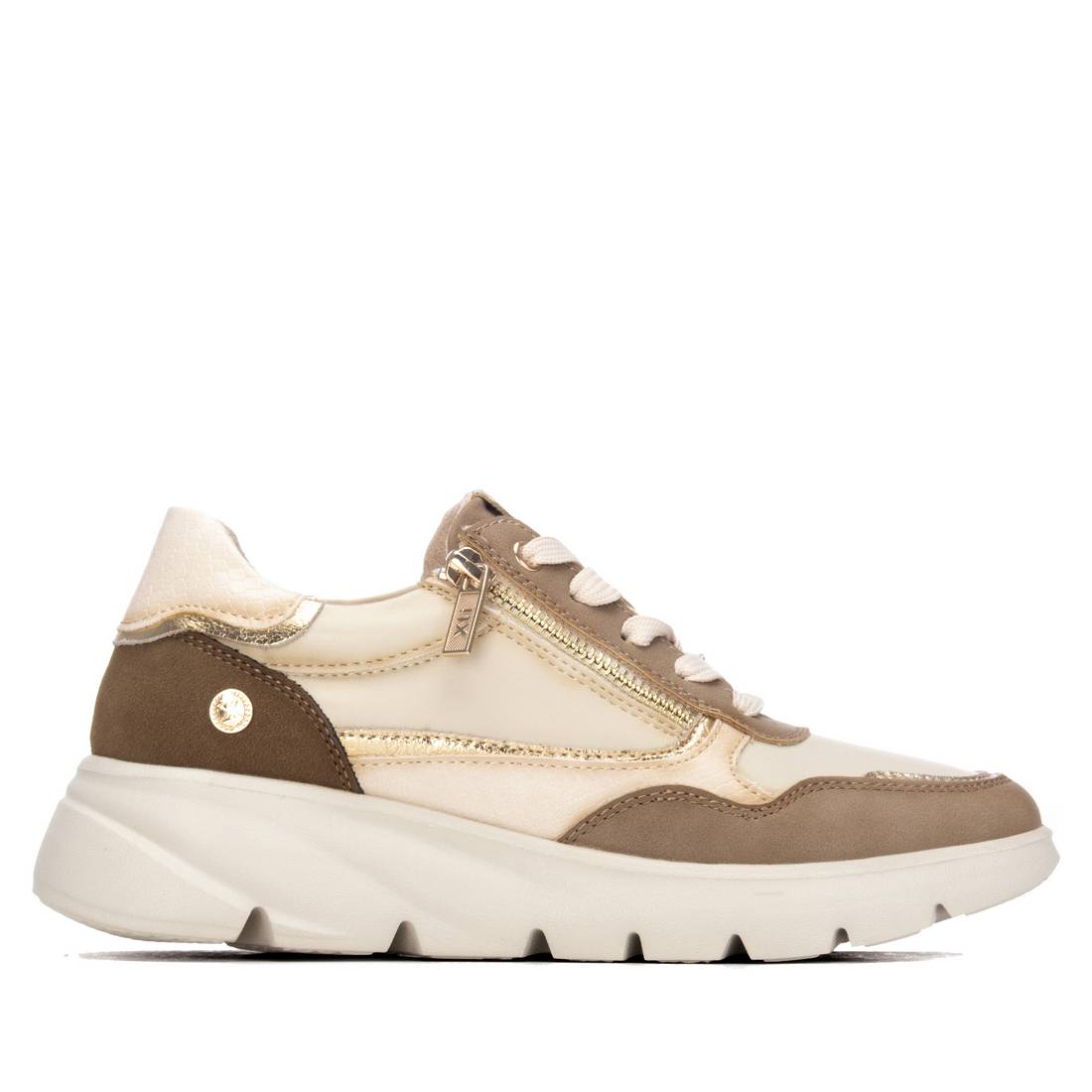 Zapatilla de mujer plano Xti 14611101