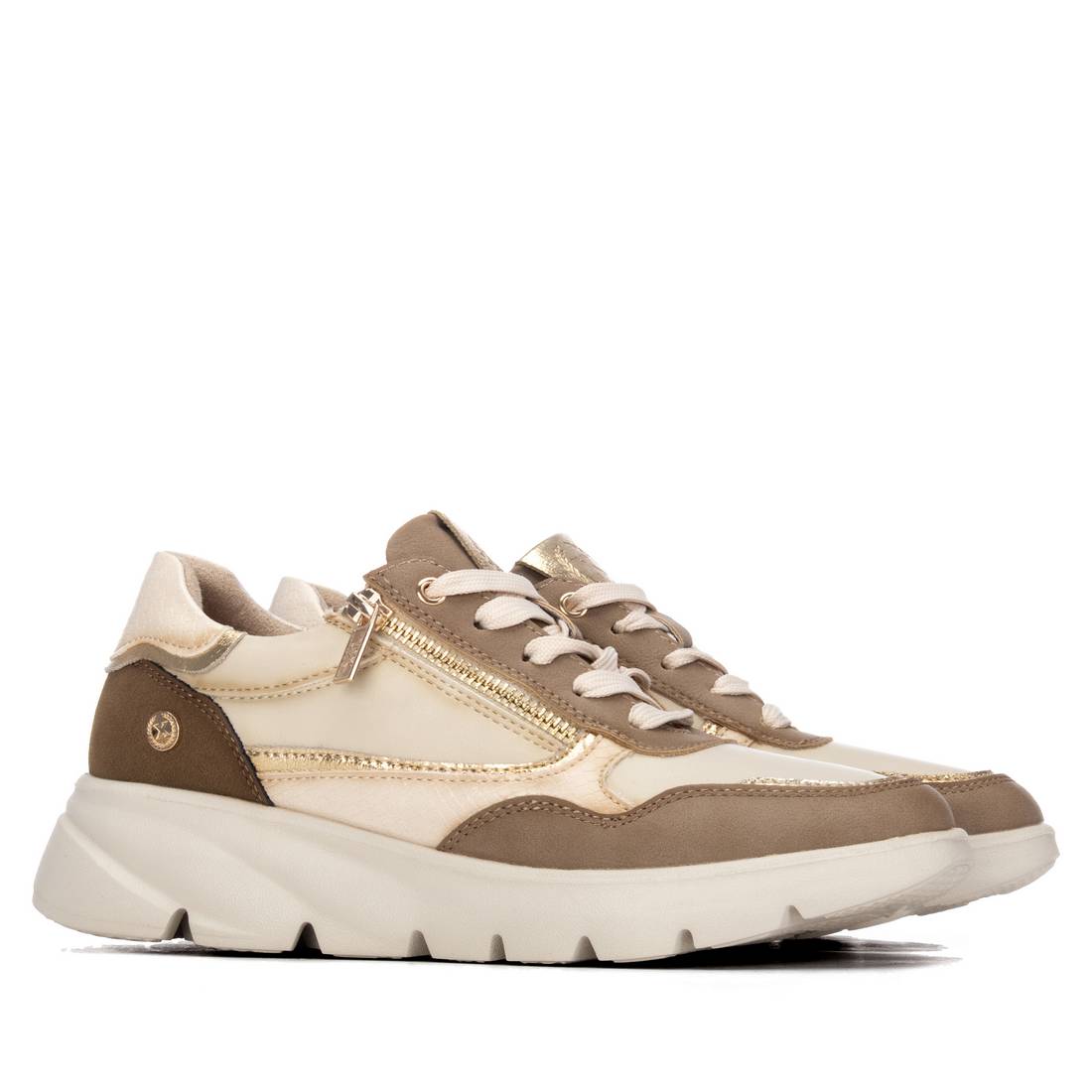 Zapatilla de mujer plano Xti 14611101