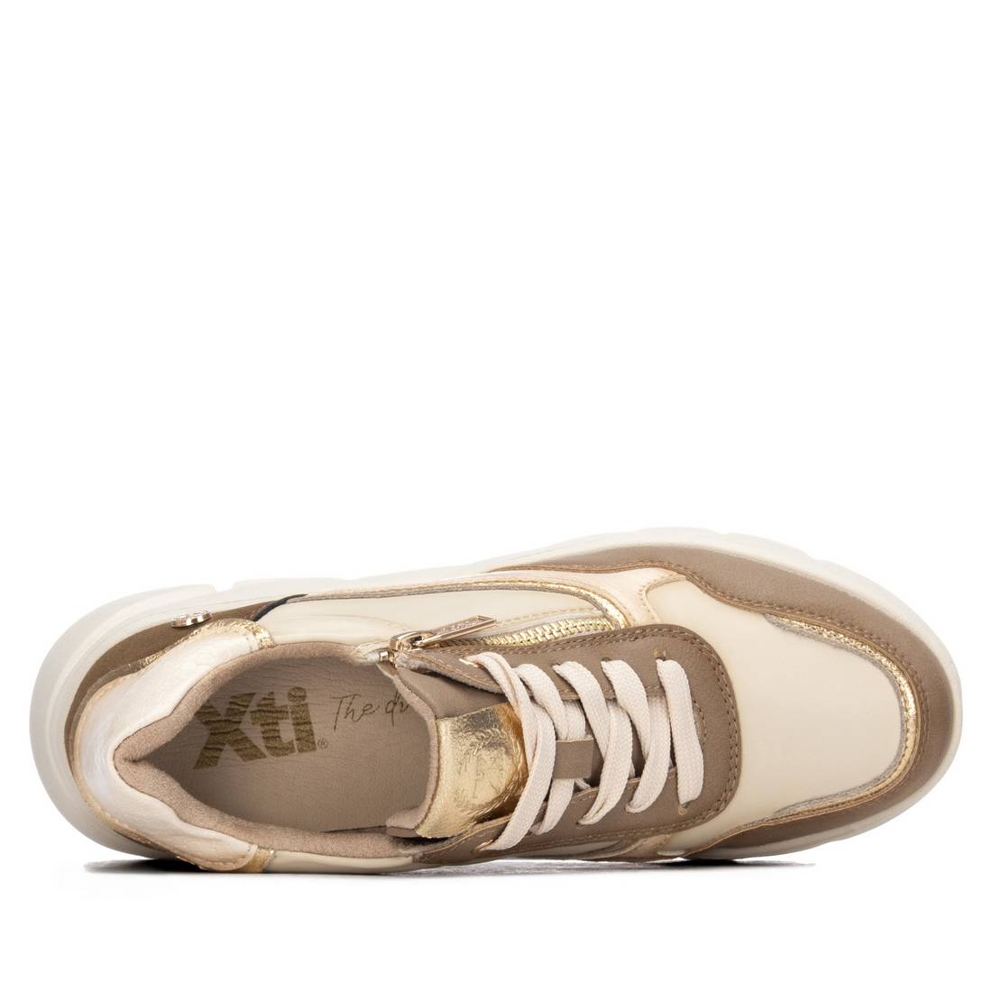 Zapatilla de mujer plano Xti 14611101