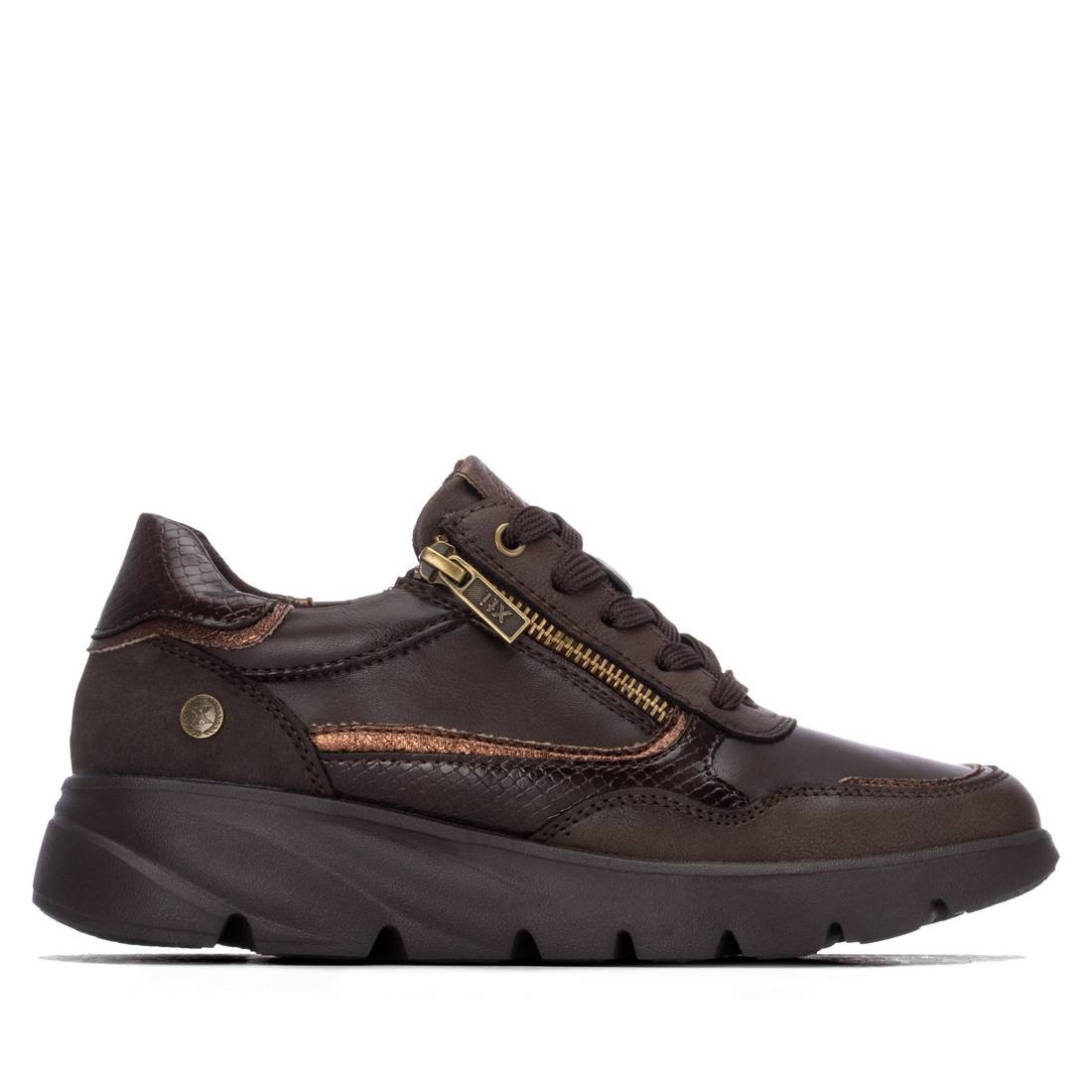 Zapatilla de mujer plano Xti 14611102