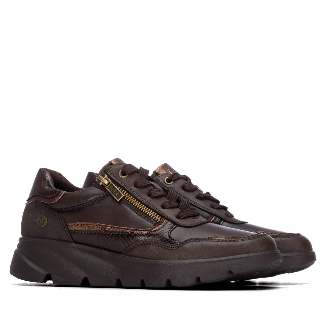 Zapatilla de mujer plano Xti 14611102