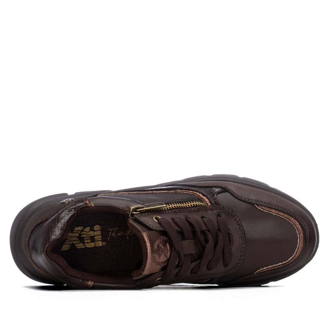 Zapatilla de mujer plano Xti 14611102