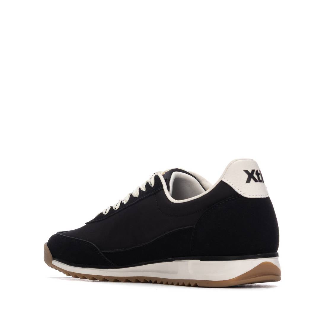 Zapatilla de mujer plano Xti 14611404