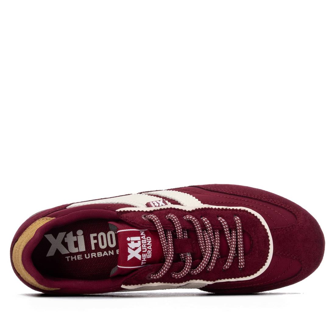 Zapatilla de mujer plano Xti 14611802