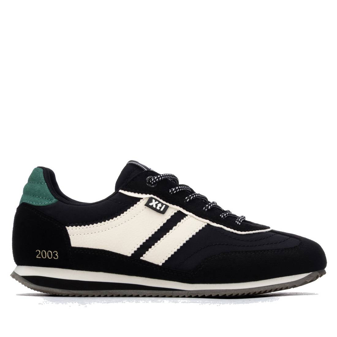 Zapatilla de mujer plano Xti 14611803