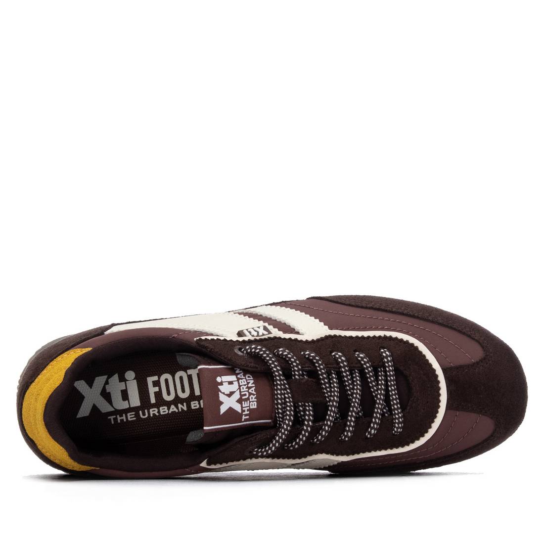 Zapatilla de mujer plano Xti 14611804