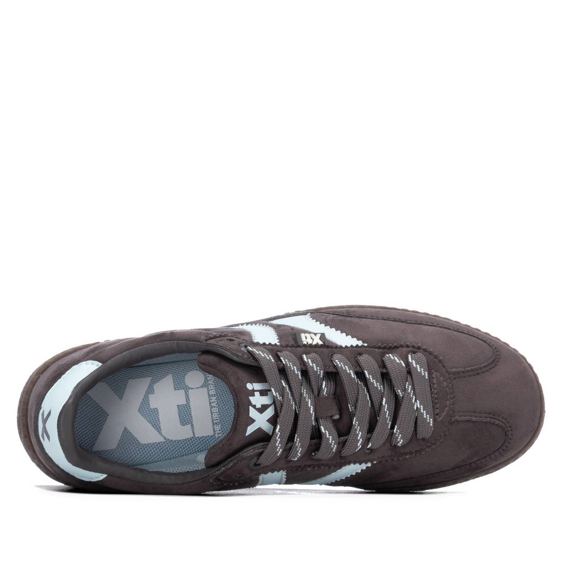 Zapatilla de mujer plano Xti 14612502