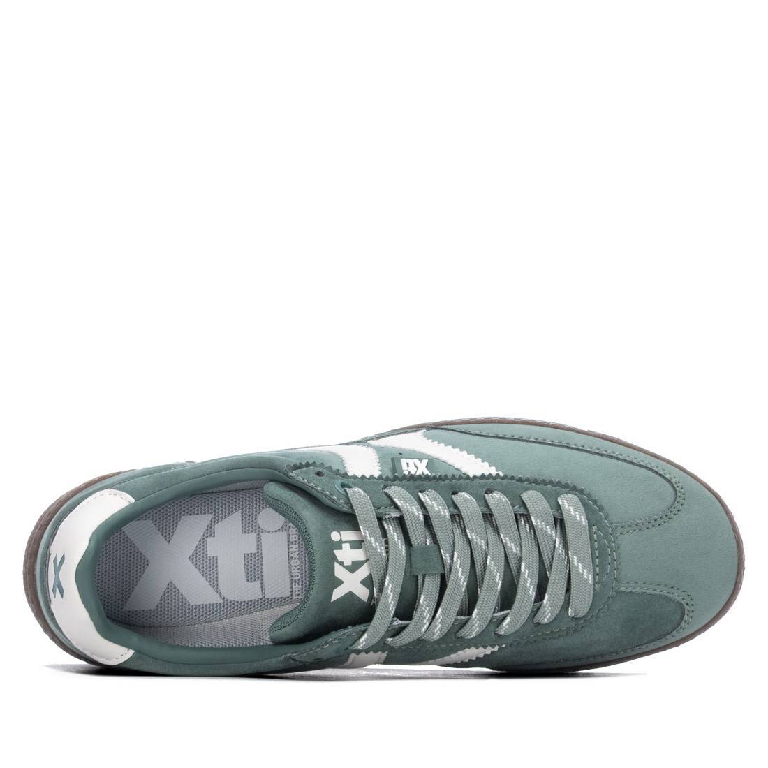 Zapatilla de mujer plano Xti 14612504