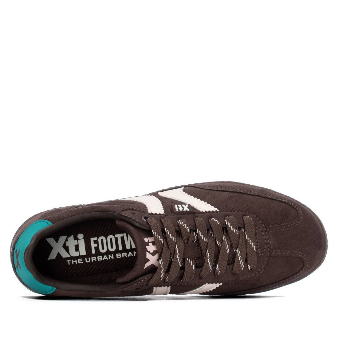 Zapatilla de mujer plano Xti 14612510
