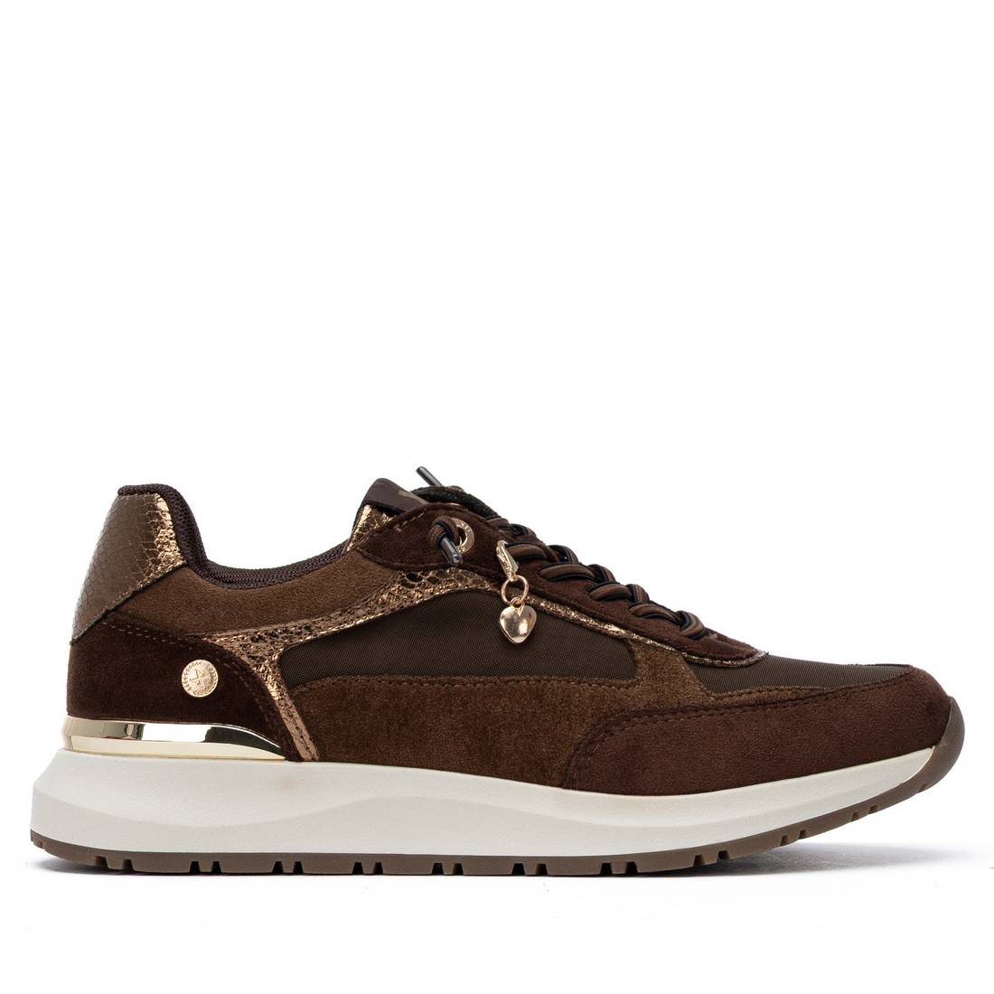 Zapatilla de mujer plano Xti 14613801