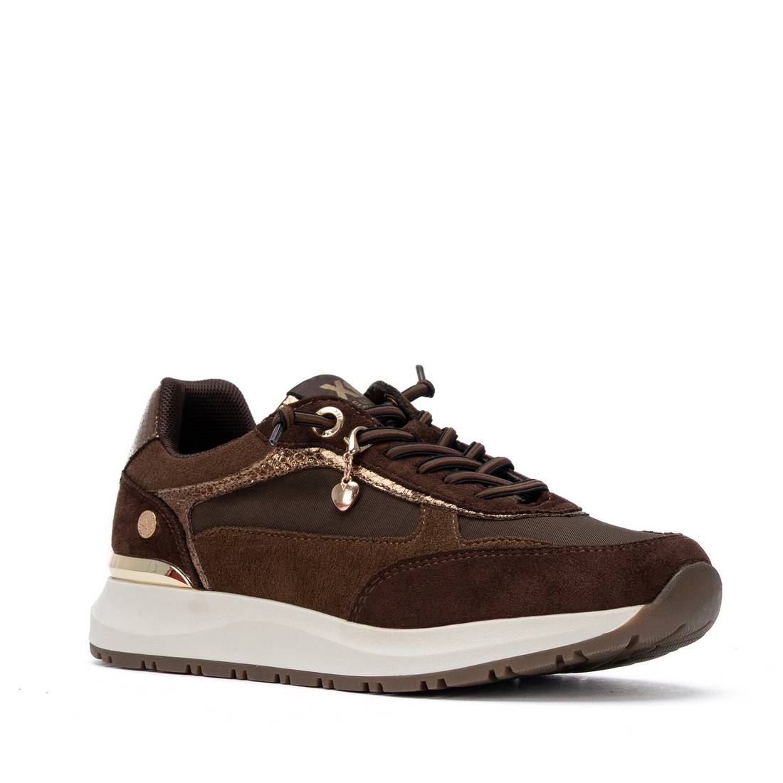 Zapatilla de mujer plano Xti 14613801