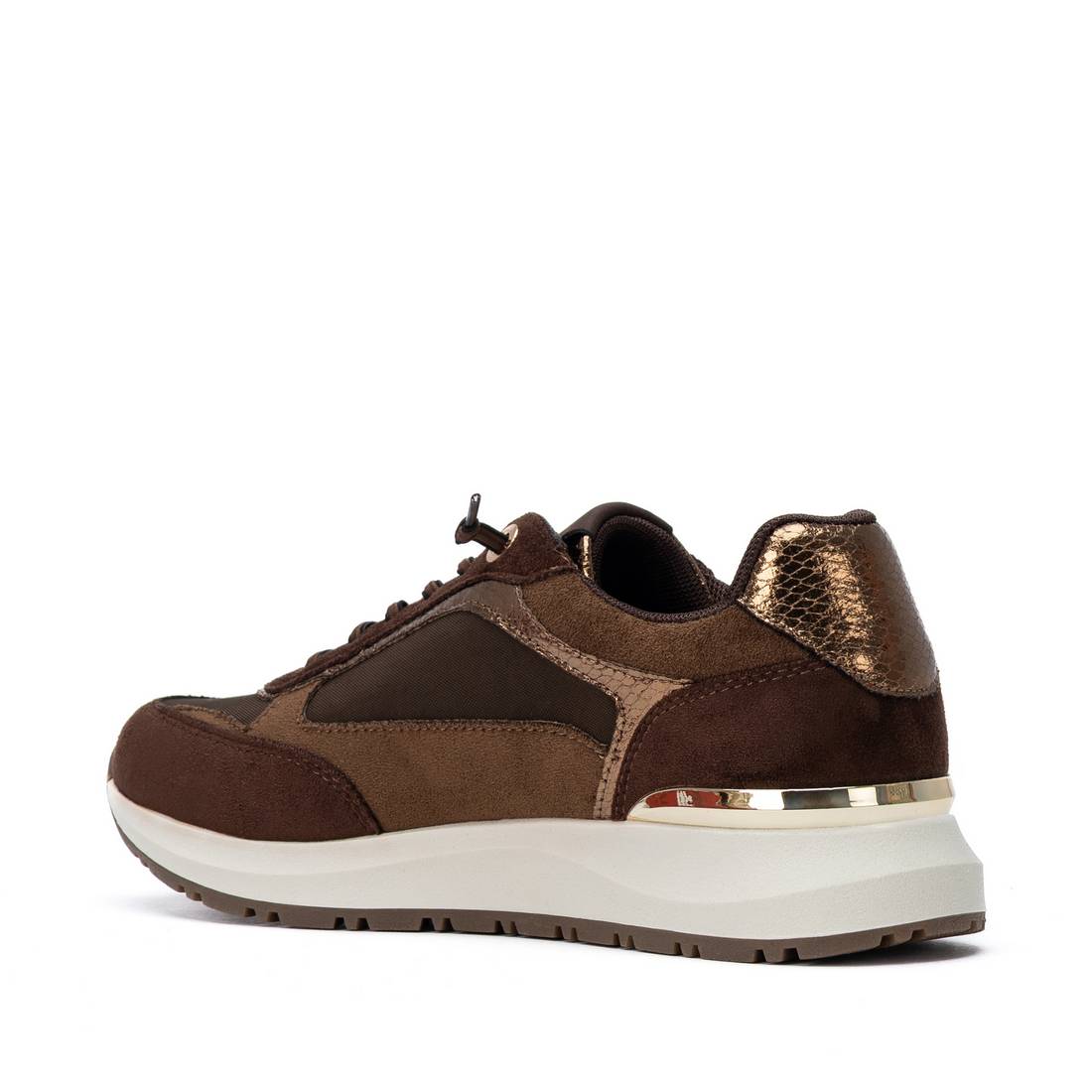 Zapatilla de mujer plano Xti 14613801
