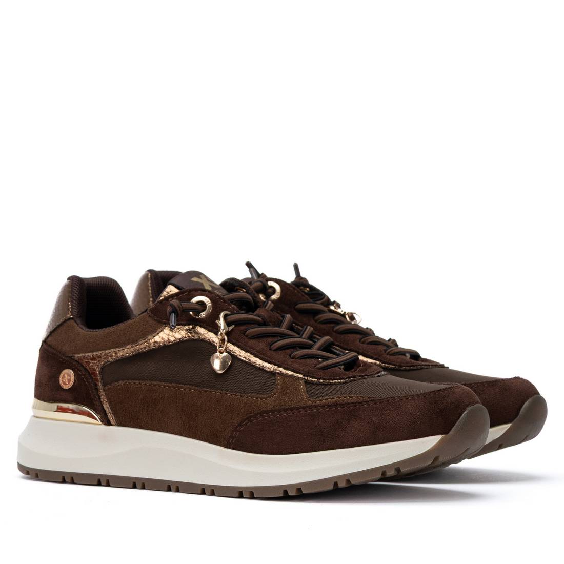 Zapatilla de mujer plano Xti 14613801