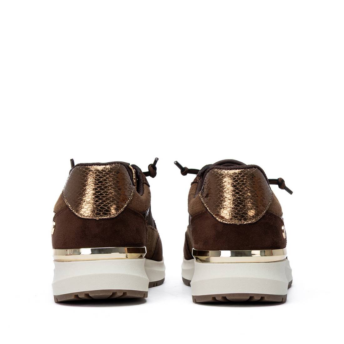 Zapatilla de mujer plano Xti 14613801