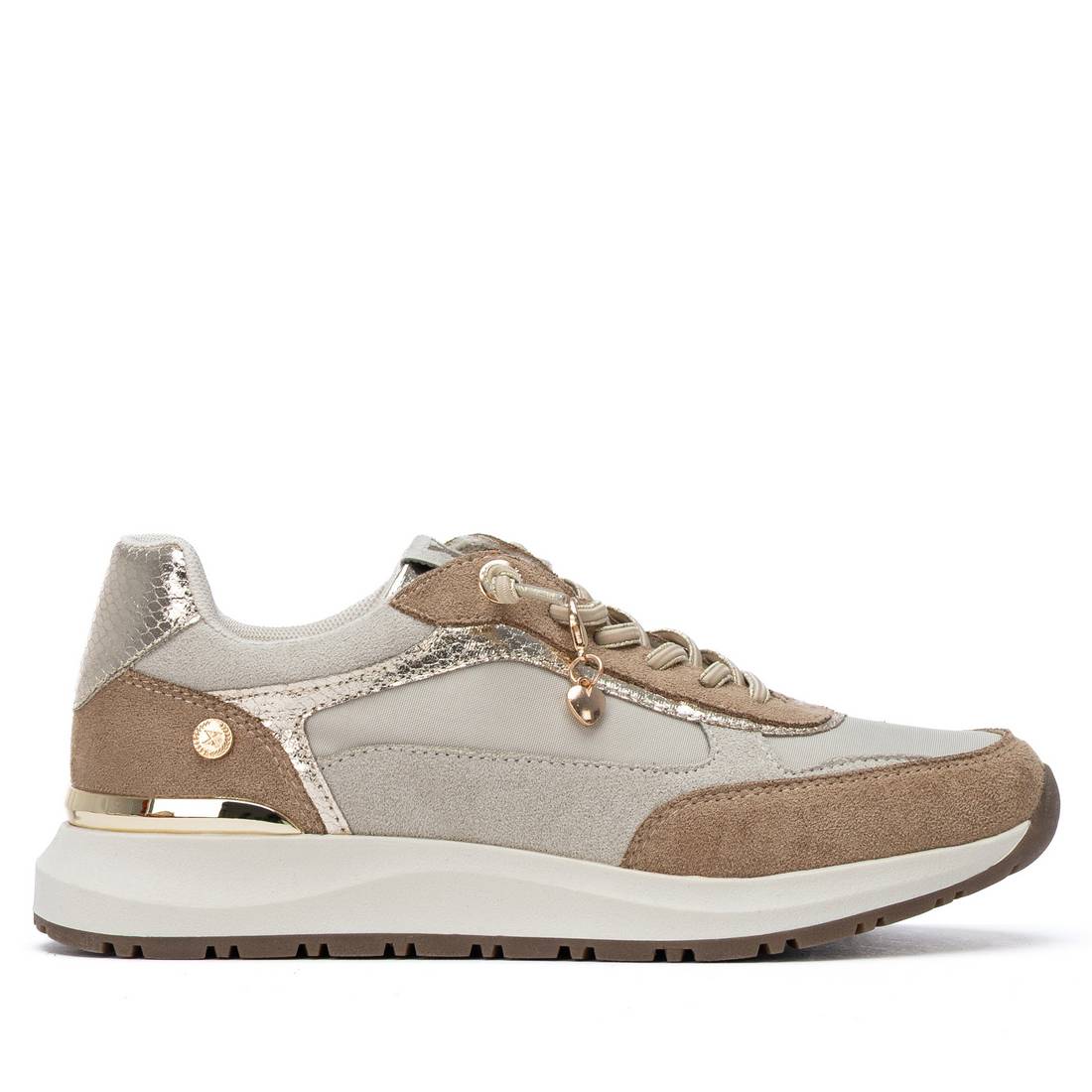 Zapatilla de mujer plano Xti 14613802