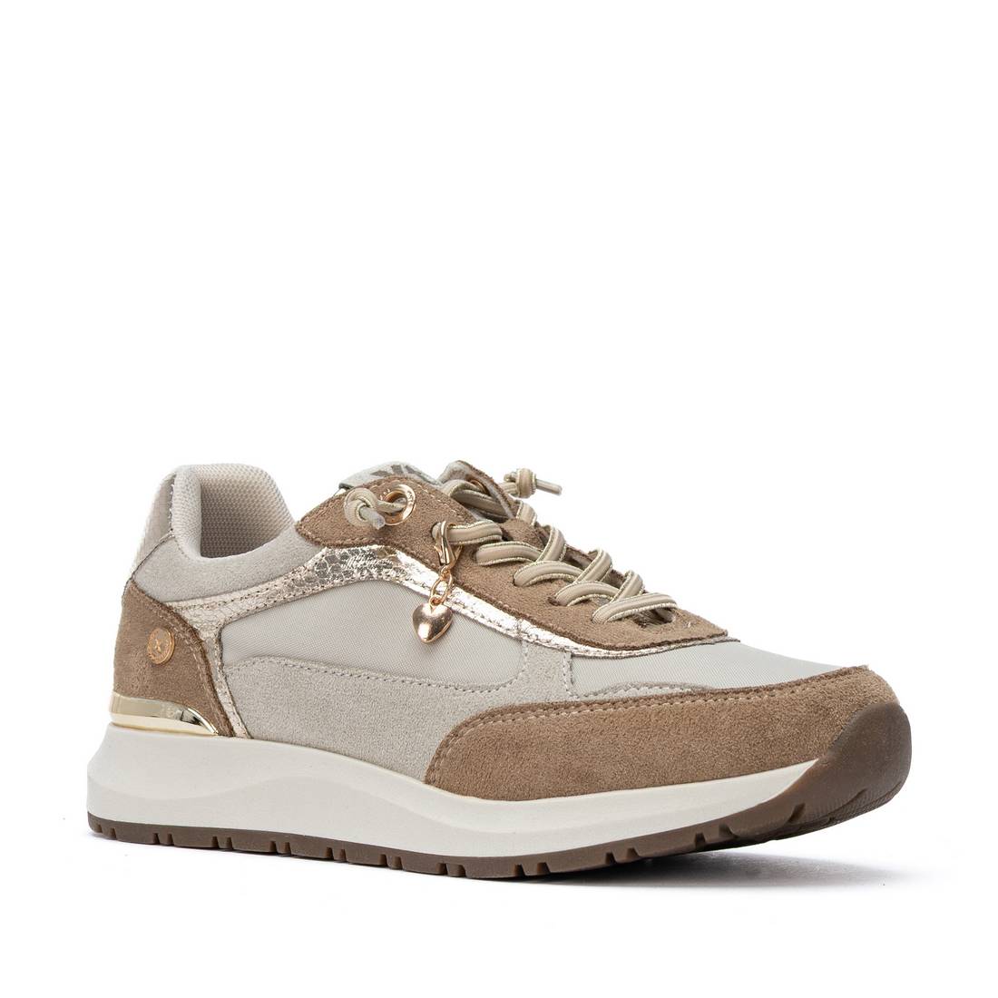 Zapatilla de mujer plano Xti 14613802