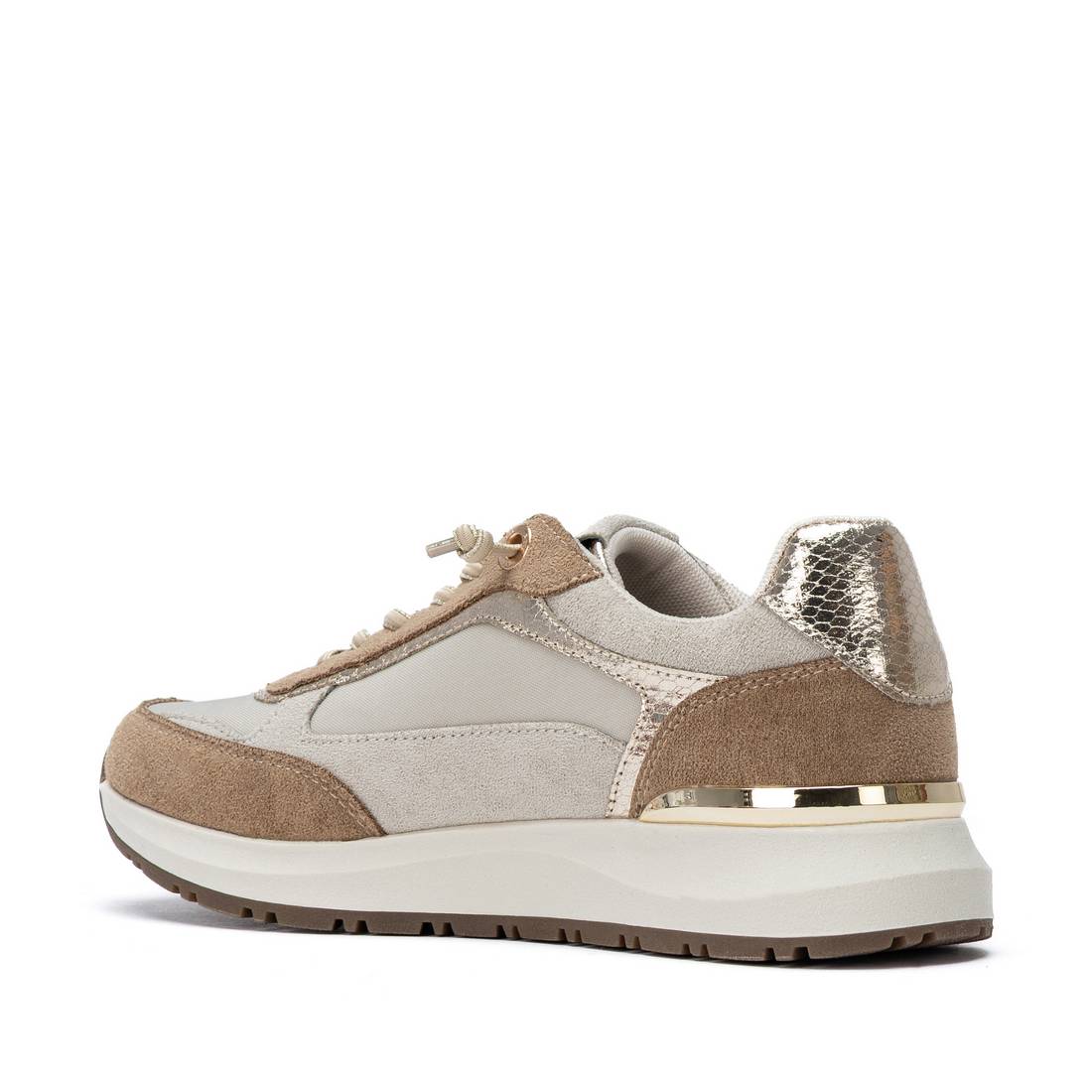 Zapatilla de mujer plano Xti 14613802