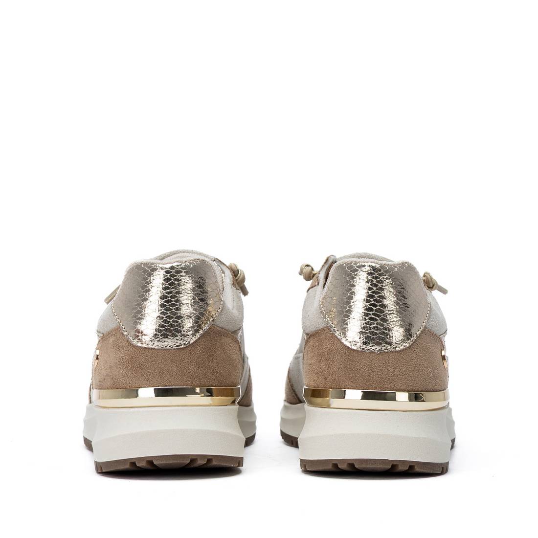 Zapatilla de mujer plano Xti 14613802