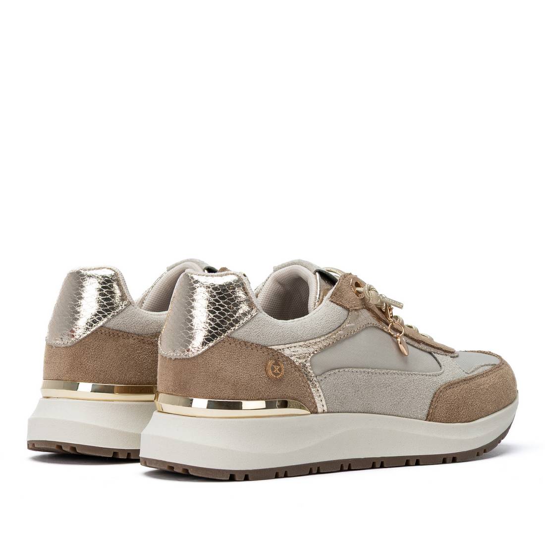 Zapatilla de mujer plano Xti 14613802