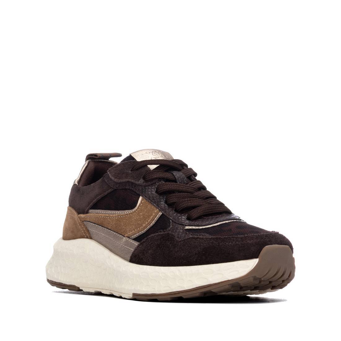 Zapatilla de mujer plano Xti 14614501