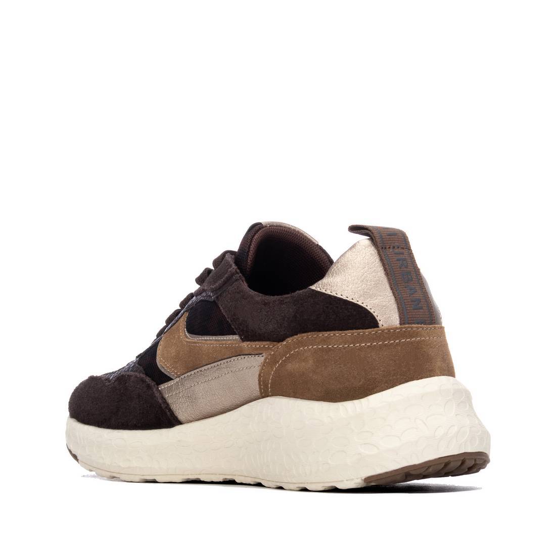 Zapatilla de mujer plano Xti 14614501
