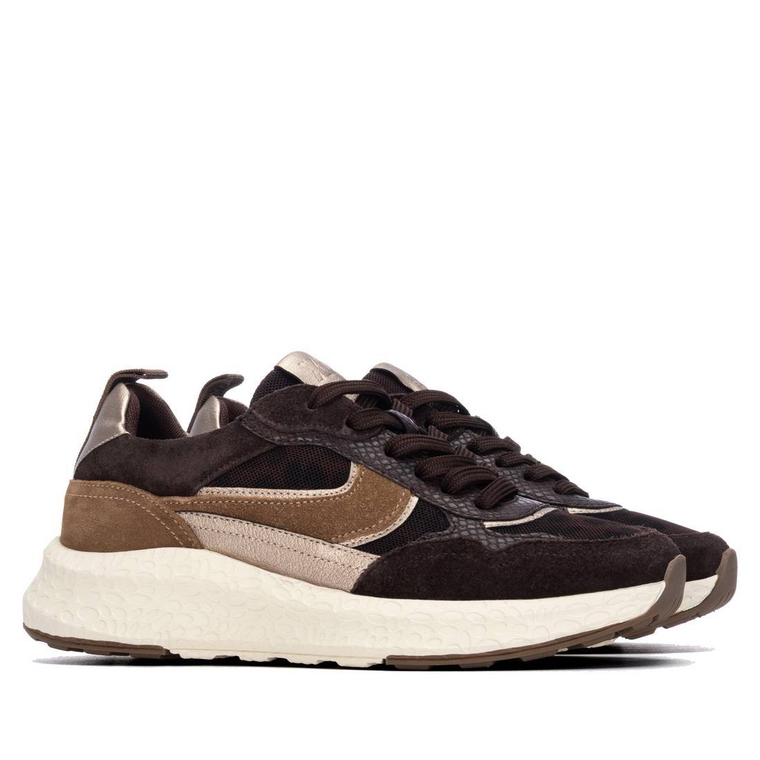 Zapatilla de mujer plano Xti 14614501