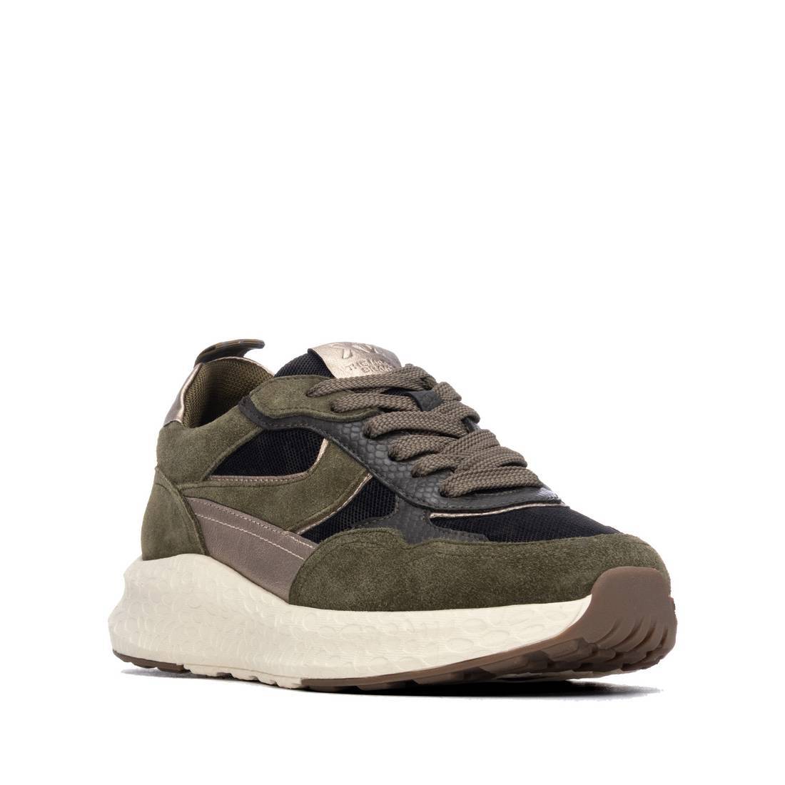 Zapatilla de mujer plano Xti 14614502