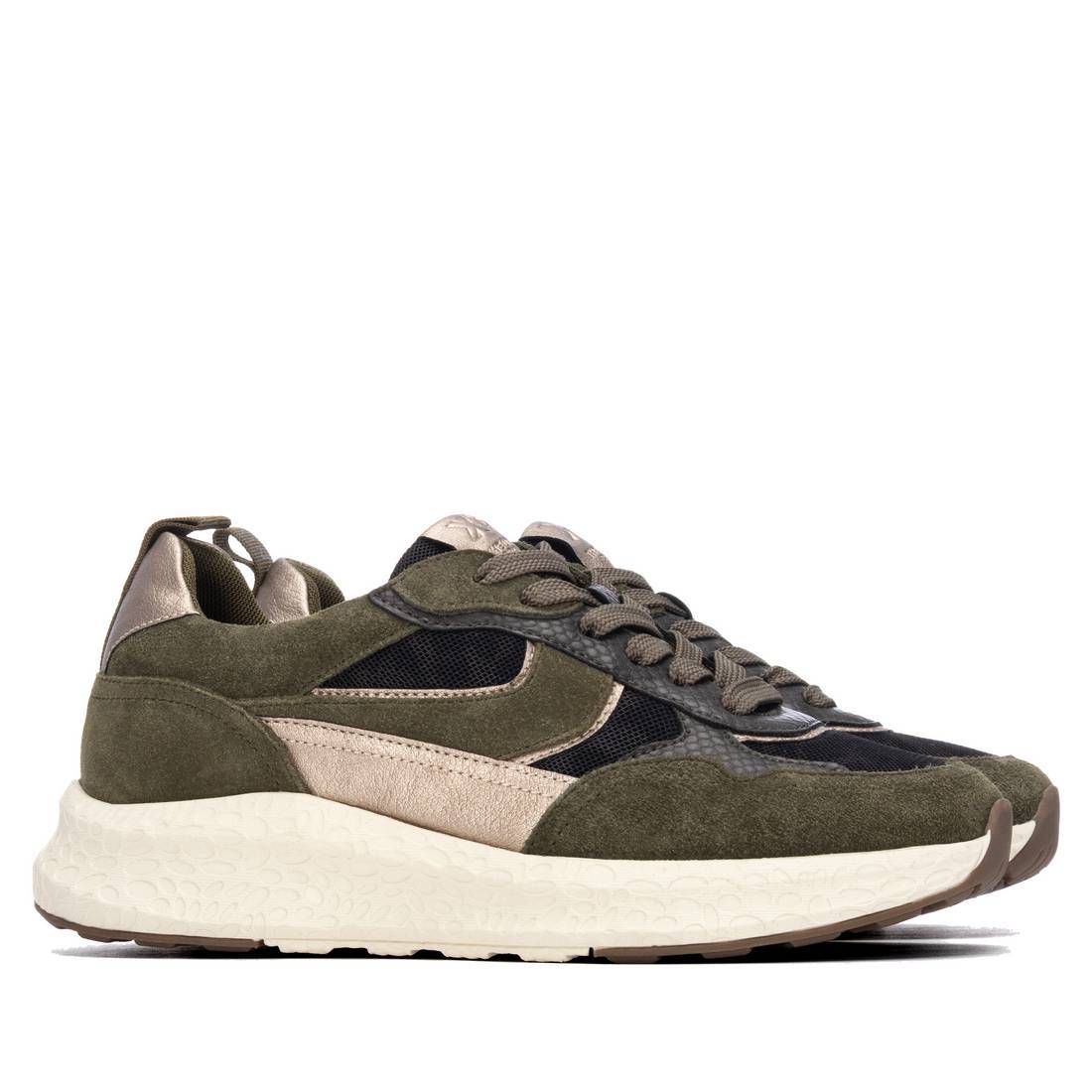 Zapatilla de mujer plano Xti 14614502