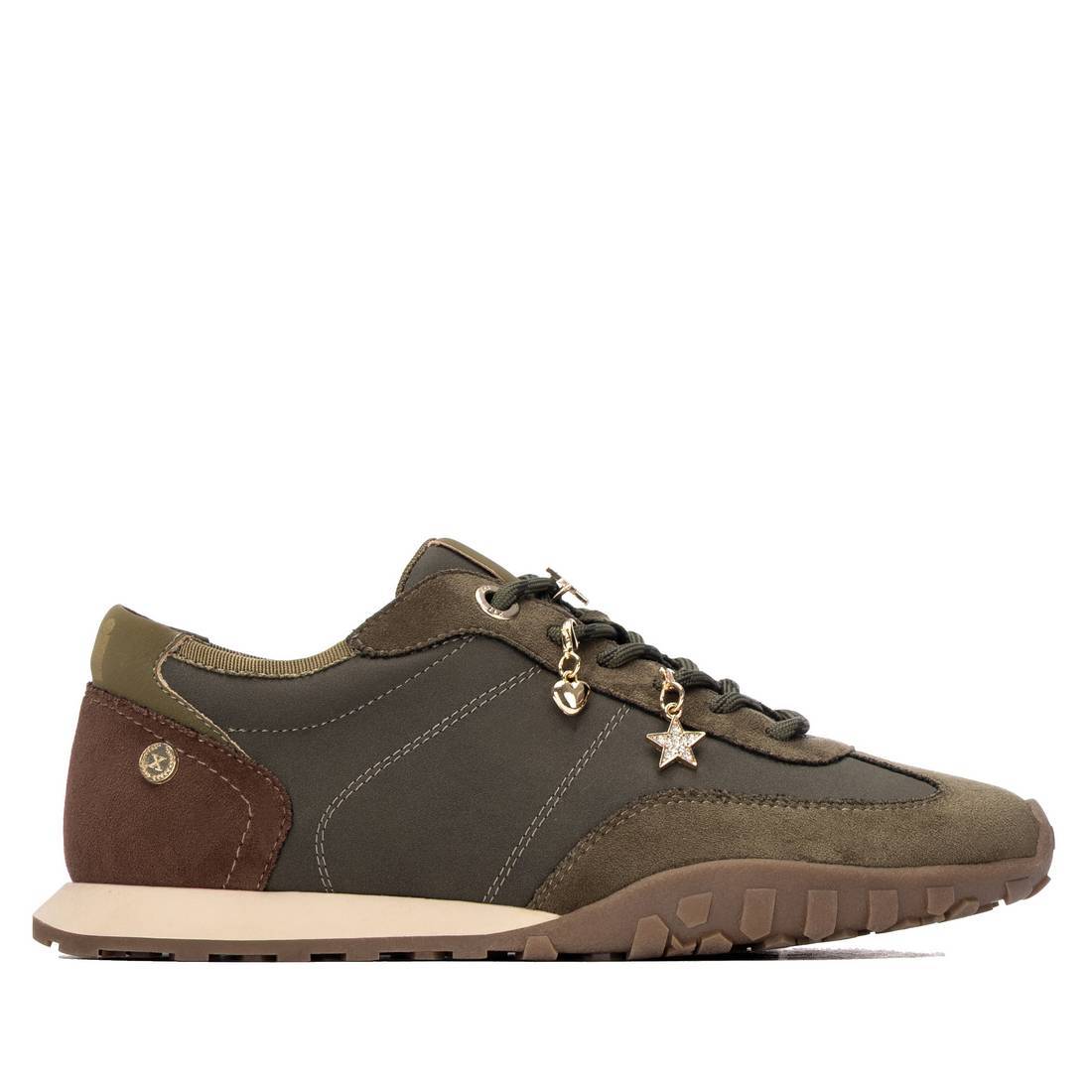 Zapatilla de mujer plano Xti 14614601