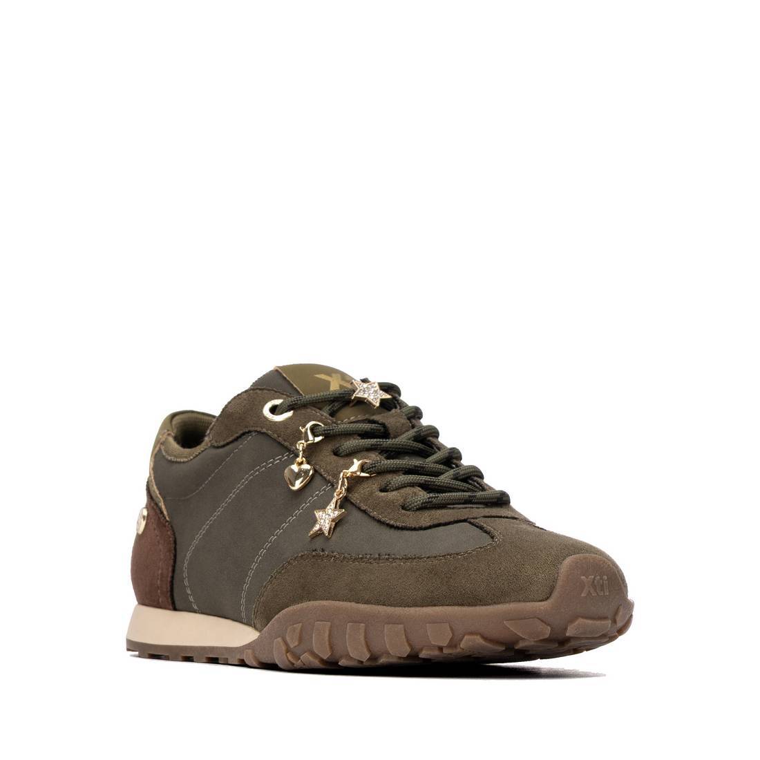 Zapatilla de mujer plano Xti 14614601