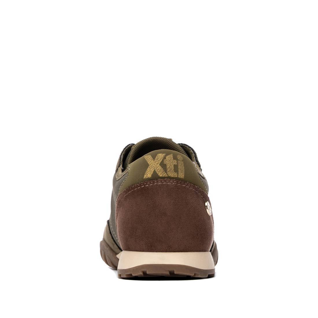 Zapatilla de mujer plano Xti 14614601