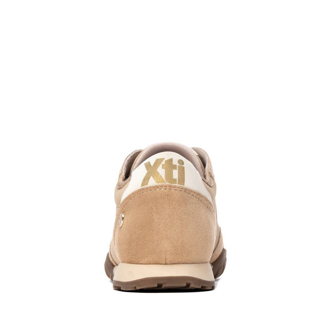 Zapatilla de mujer plano Xti 14614604