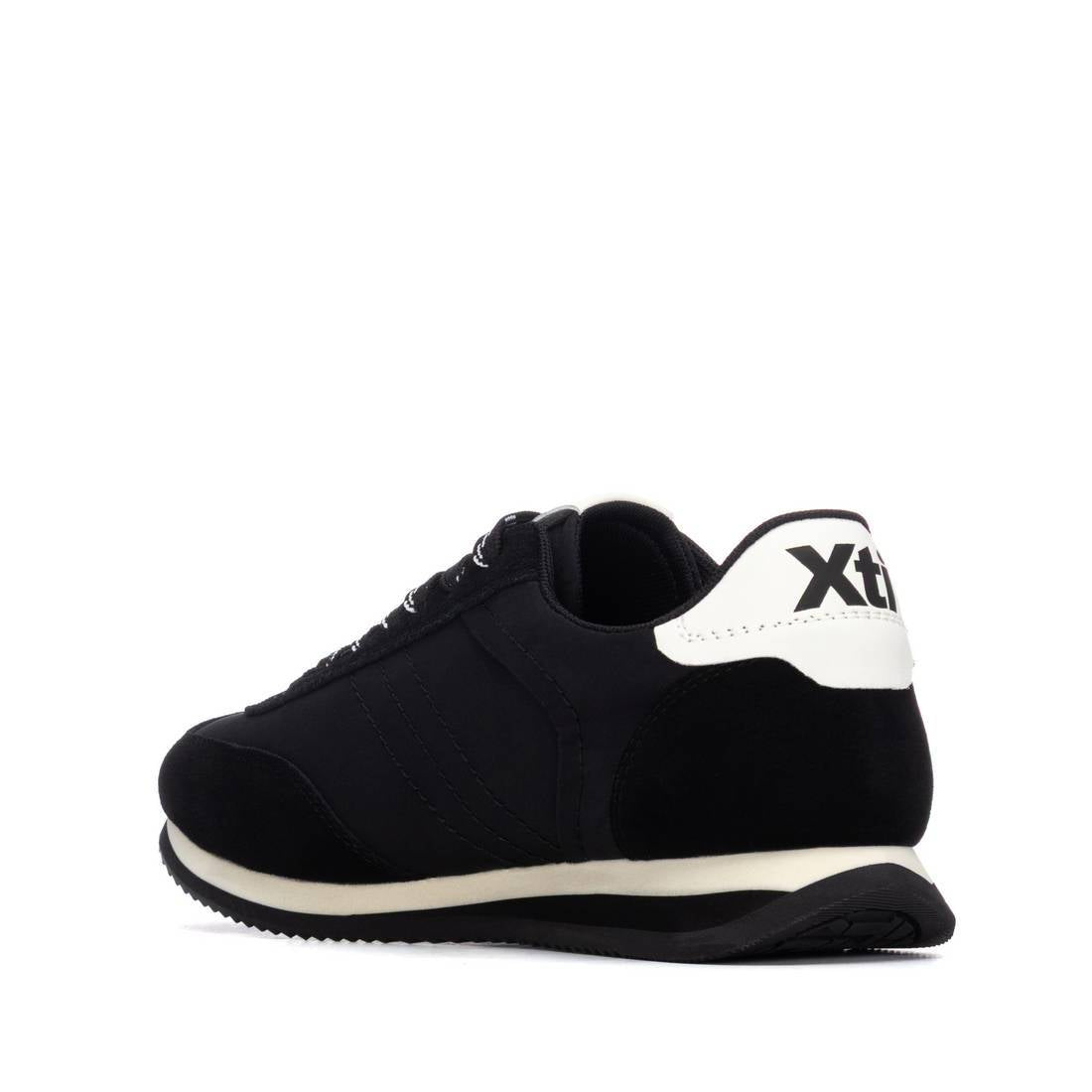Zapatilla de mujer plano Xti 14614904