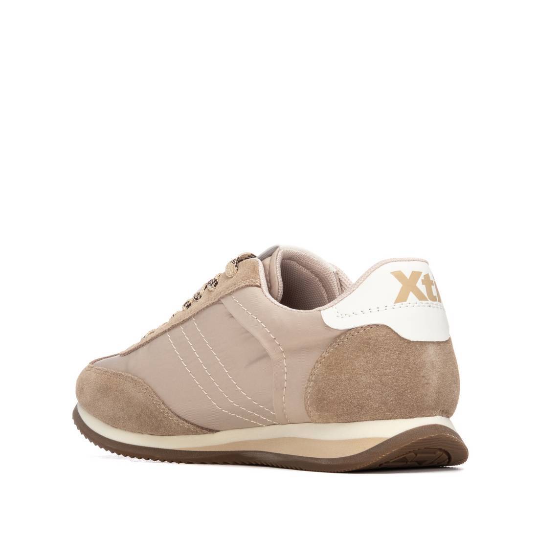 Zapatilla de mujer plano Xti 14614905