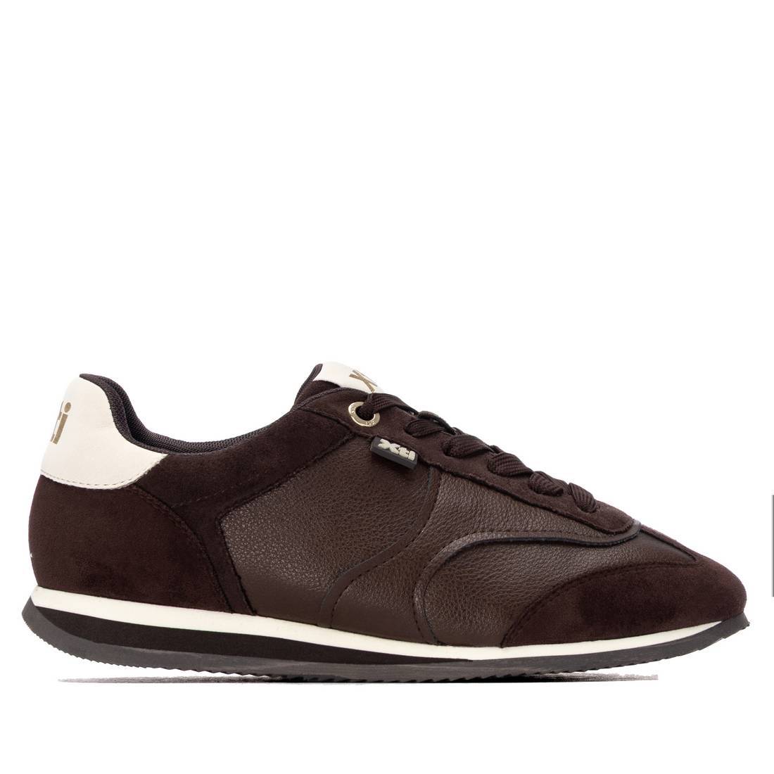 Zapatilla de mujer plano Xti 14615001