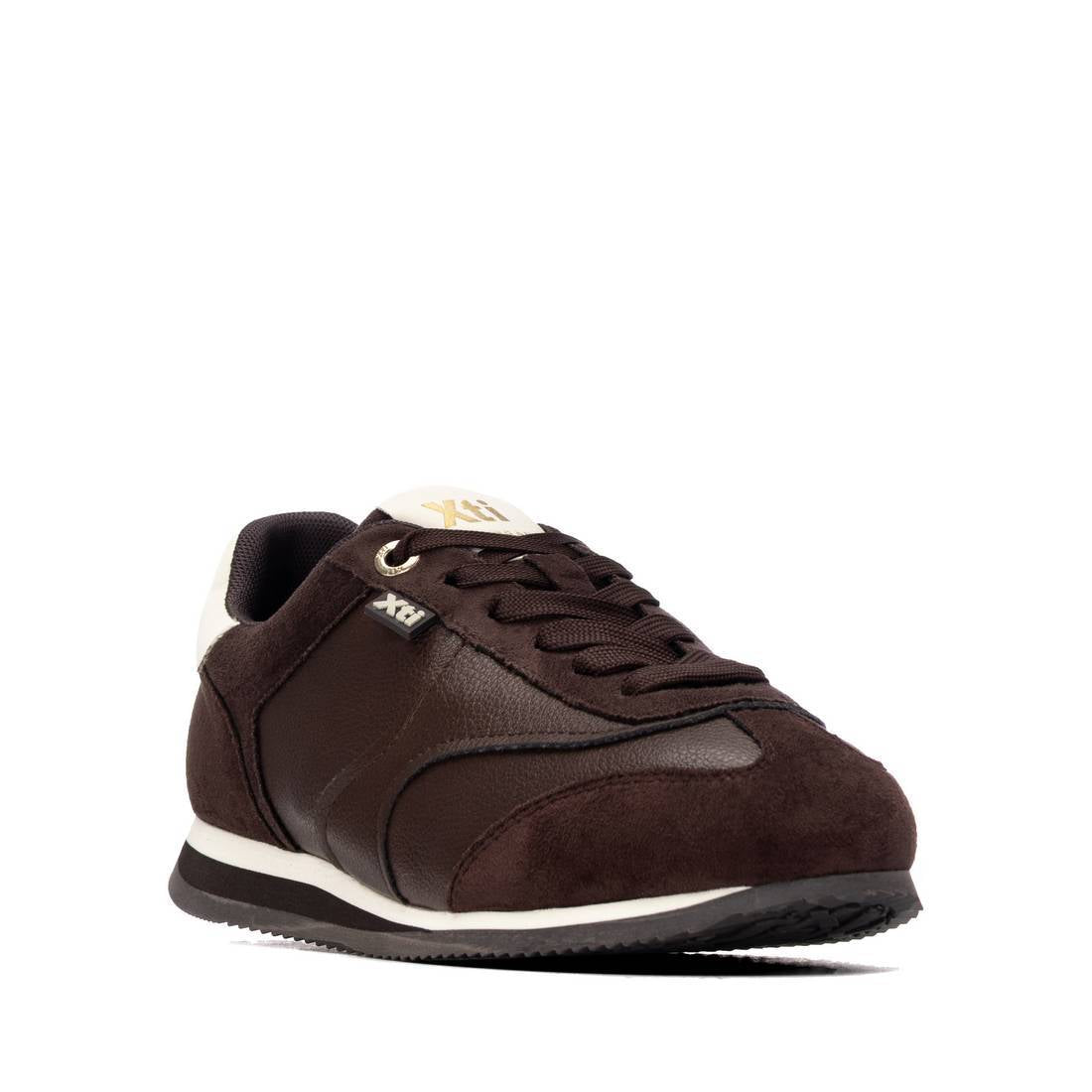 Zapatilla de mujer plano Xti 14615001