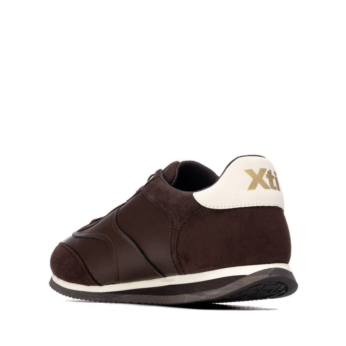 Zapatilla de mujer plano Xti 14615001