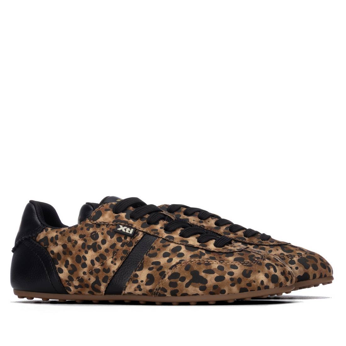 Zapatilla de mujer plano Xti 14615301
