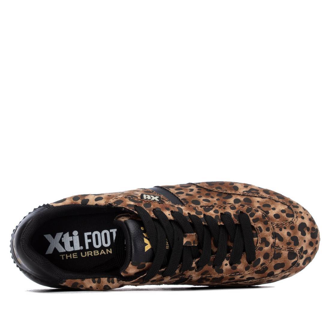 Zapatilla de mujer plano Xti 14615301