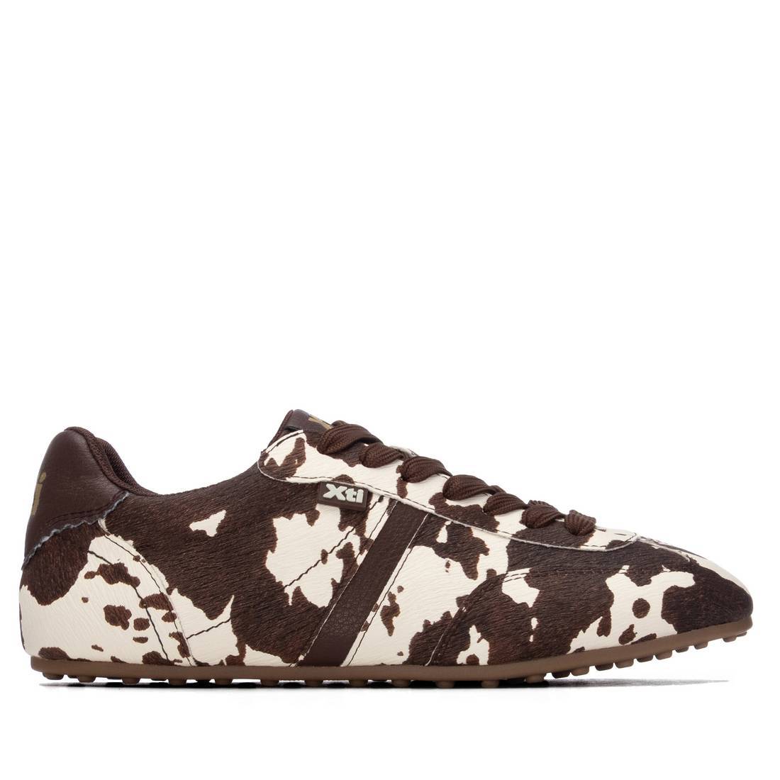 Zapatilla de mujer plano Xti 14615303