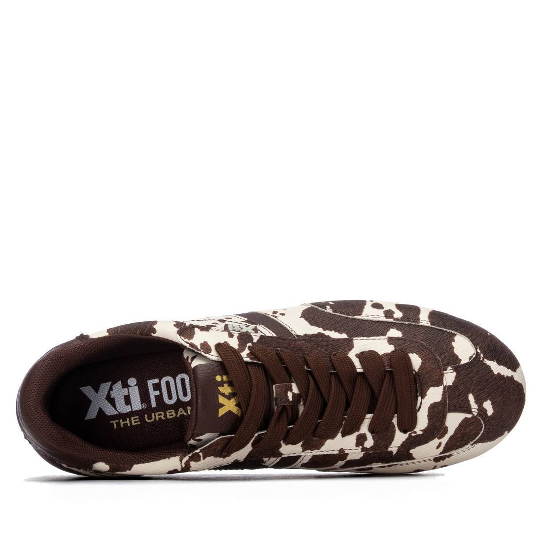 Zapatilla de mujer plano Xti 14615303