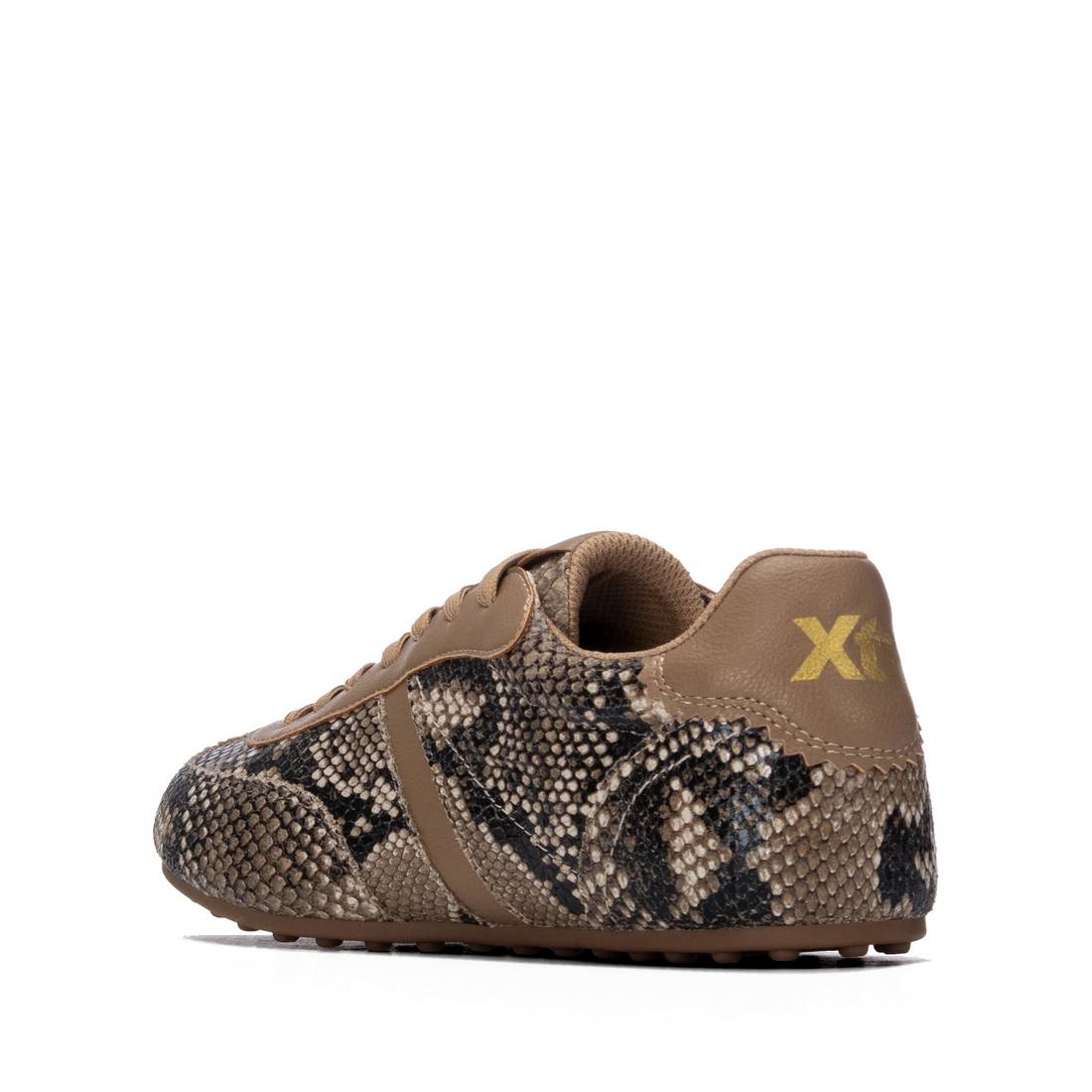 Zapatilla de mujer plano Xti 14615304
