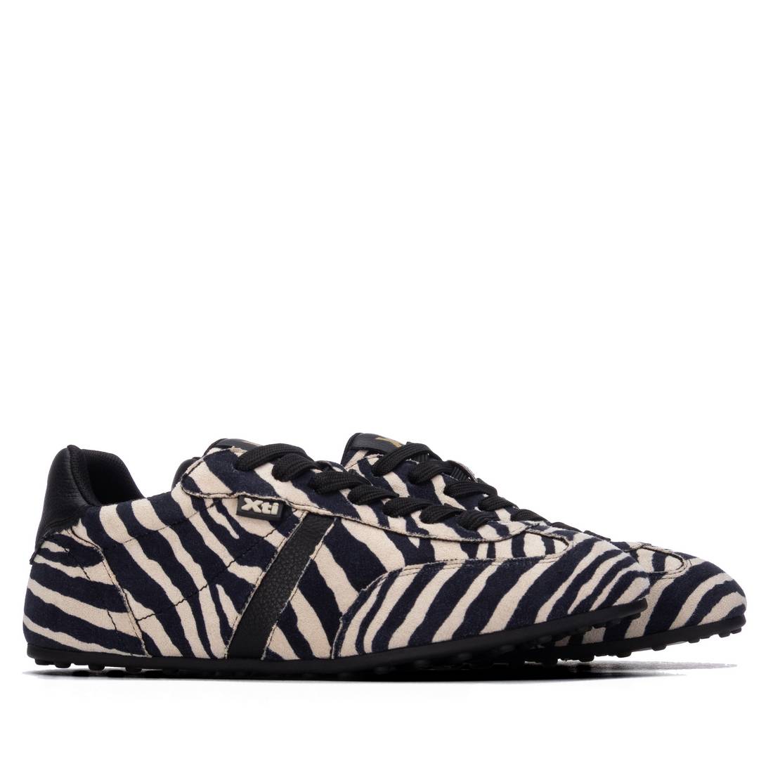 Zapatilla de mujer plano Xti 14615305