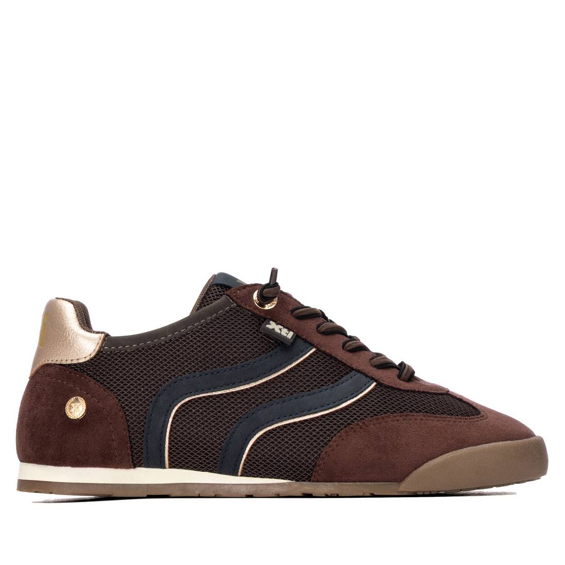 Zapatilla de mujer plano Xti 14615601