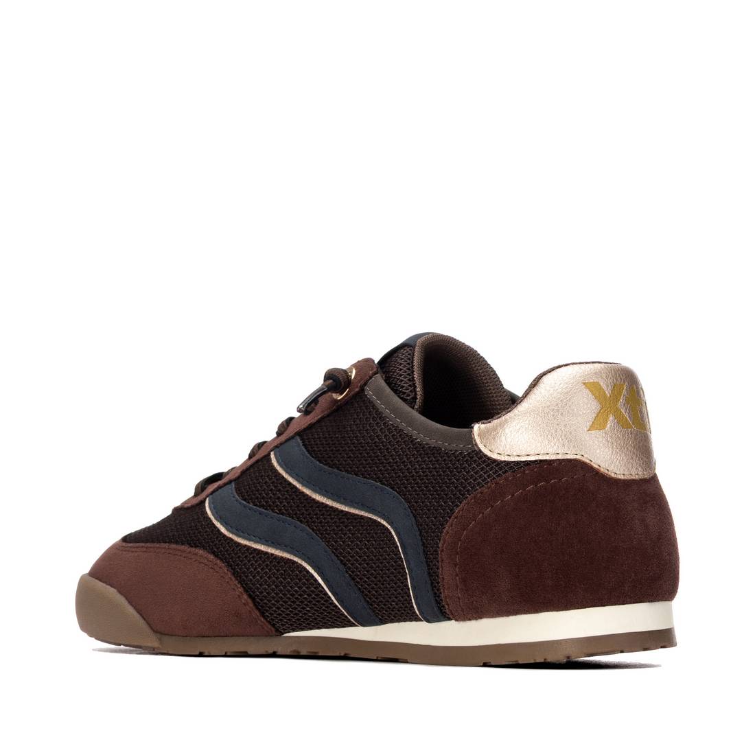 Zapatilla de mujer plano Xti 14615601