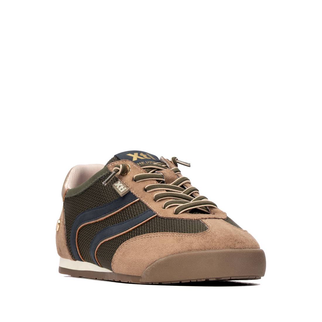 Zapatilla de mujer plano Xti 14615602