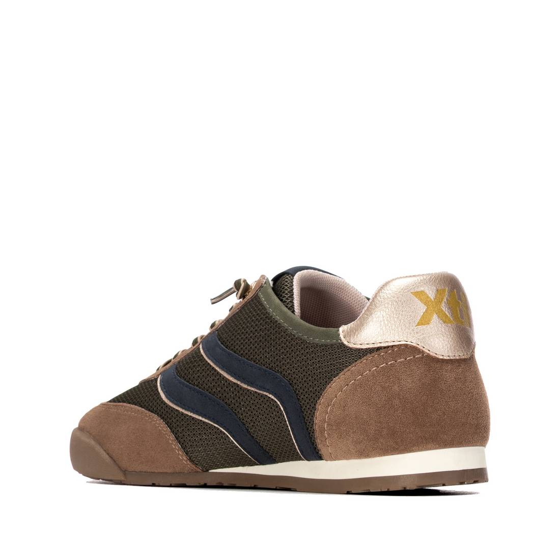 Zapatilla de mujer plano Xti 14615602