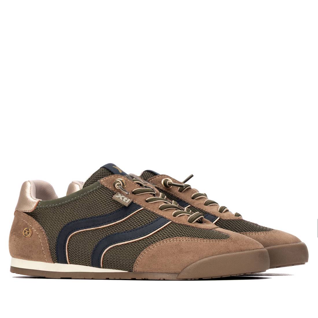 Zapatilla de mujer plano Xti 14615602