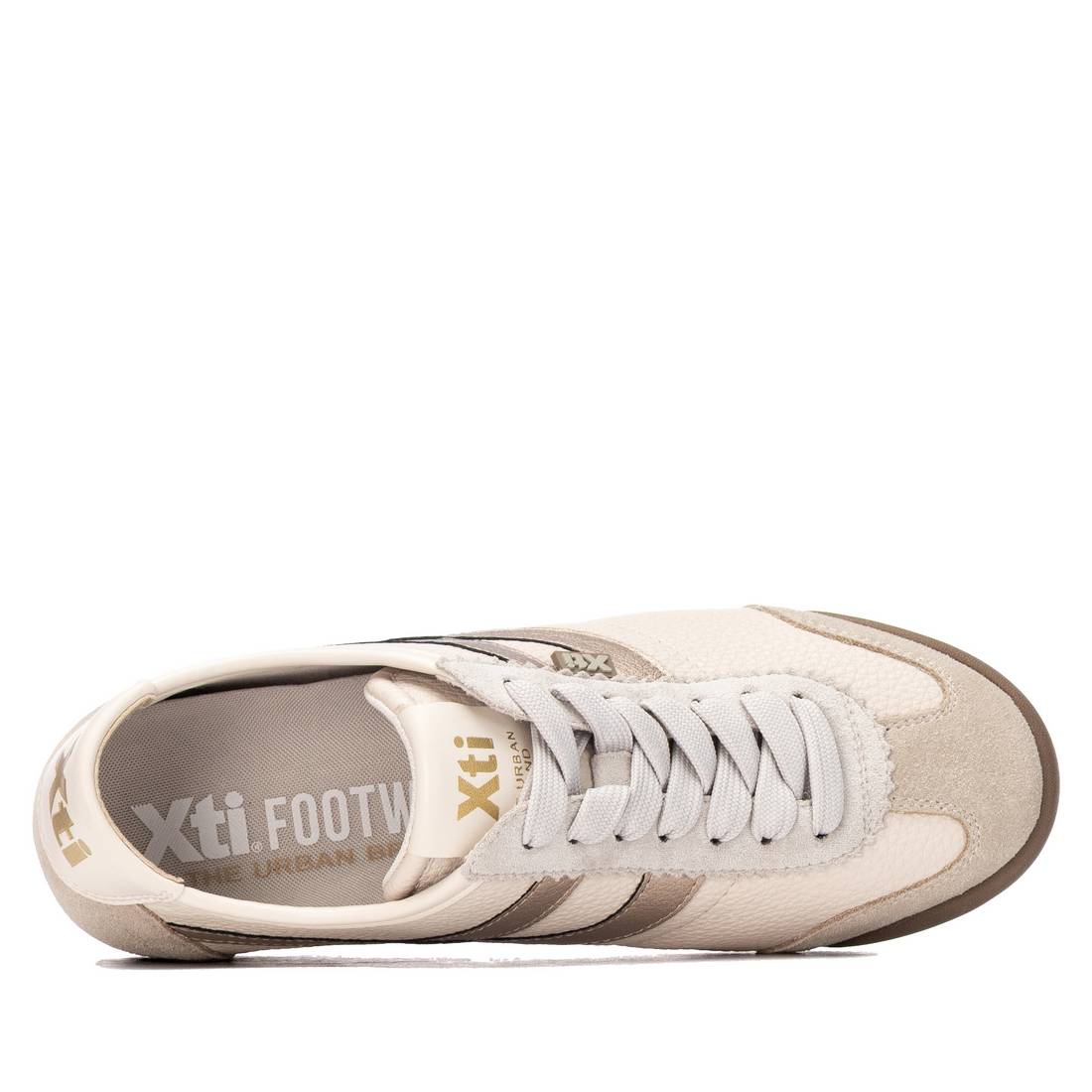Zapatilla de mujer plano Xti 14615703