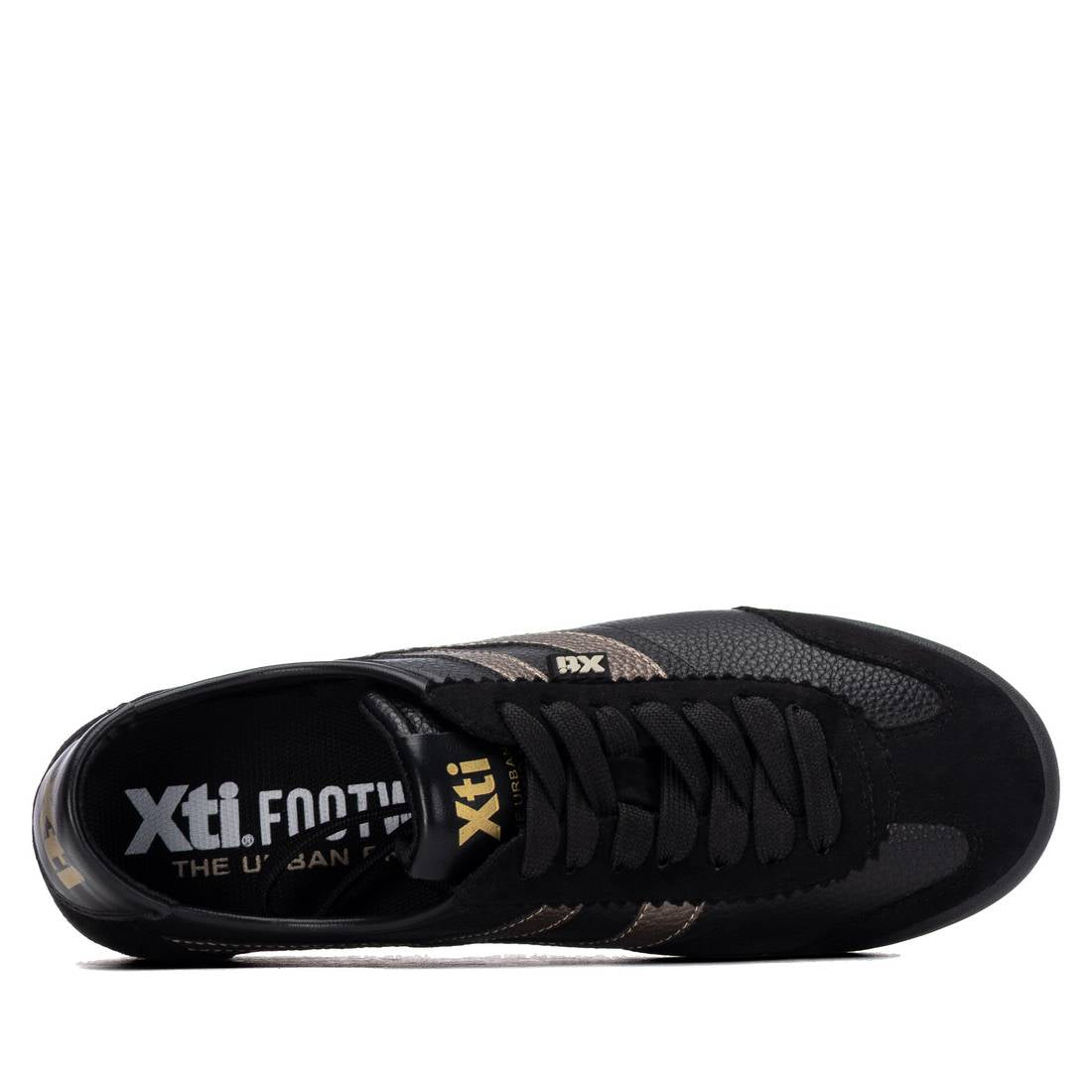 Zapatilla de mujer plano Xti 14615705